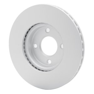 Nissan Kicks Brake Rotor (1) - Front - R1 Concepts - GEOSPEC Coated Rotor - `17-`25